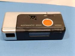 F4-----AGFAMATIC 2000 FOTOĞRAF MAKİNASI