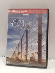 DVD - The Boy in the Stripped Pajamas