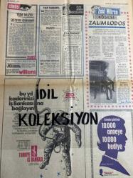 HAFTA SONU GAZETESİ DOĞUM GÜNÜ GAZETESİ (TURKİSH NEWSPAPER) - 14 MART 1970 - Yıl:4 Sayı:165 -Yeni Çıkan Plaklar listesi -Zeki Tükel-Büyükgürbüz (muğlak)–Durul Gence–Nilüfer Koçyiğit–Pervin Par–Figen Say–Engin Çağlar–Füsun Önal–Zeki Çetin–Müslüman olan Figen Say (metinde geçiş)–Göksel Arsoy–Suna Günay–Adnan Şenses–Esin Gülsoy–Öztürk Serengil–Nezahat Bayram–Belgin Doruk–Fatma Girik–Mine Hanzade–Menekşe–Uğur Güçlü–Sevim Şengül–Ateş Böceği Yalçın–Nur Peri–Erol Büyükburç–Sevda Ferdag–Onassis–Callas–Sidney Poitier–Beatty–Lale Belkıs–Füsun Önal–Kamil Şükun–Ajda Pekkan–Ümit Yaşar Oğuzcan (Şiir köşesi)–Asuman Çevikkalp–Halit Araboğlu–Selahattin Sarıkaya–Genç Osman–Nuri Nisa Toksöz–Yener Şen–Oktay Tem–Mübcecel Ardali (muğlak)–Ömür Göksel–Haluk Güneylı–Polat Türe–İsmet Nedim–Sedat Albay–Yıldırım Gürses–Nuray Akın–Neşe Karaböcek–Reyhan–Orhan Şener–Zeki Müren Söhretlerin içyüzü–Okurlarımız Durul Gence 10 Anadolu konserlerine bedava girecek–Bedava etek dağıtıyoruz–Nilüfer Koçyiğit için annesi bir mi