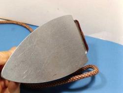 KOLEKSİYONLUK 110 VOLT ESKİ AEG GÖMLEK ÜTÜSÜ