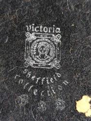 VİTORIA MARKA ESKİ PİRİNÇ MUMLUK