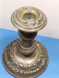 VİTORIA MARKA ESKİ PİRİNÇ MUMLUK