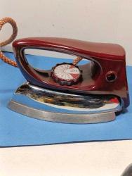 KOLEKSİYONLUK 110 VOLT ESKİ AEG GÖMLEK ÜTÜSÜ