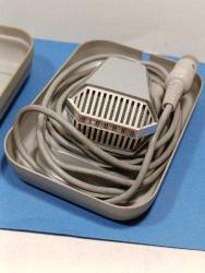 MİK1-----GRUNDIG GDM 19 KUTUSUNDA MİKROFON