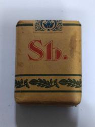 TC İNHİSAR İDARESİ KOLEKSİYONLUK SUBAY SİGARASI