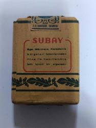 TC İNHİSAR İDARESİ KOLEKSİYONLUK SUBAY SİGARASI