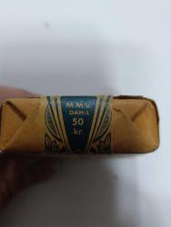 TC İNHİSAR İDARESİ KOLEKSİYONLUK SUBAY SİGARASI