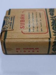 TC İNHİSAR İDARESİ KOLEKSİYONLUK SUBAY SİGARASI