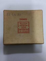 KOLEKSİYONLUK TEKEL BAFRA SİGARASI