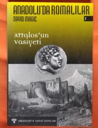 Anadolu'da Romalılar 1 - Attalos'un Vasiyeti