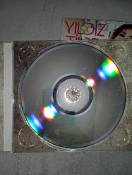 Cd Yıldız Tilbe Şivesi Sensin Aşkın albümü. Orijinal. Dinlemeyi etkilemeyen çizikler var. Sorunsuz çalışıyor.