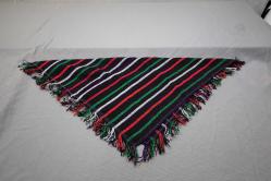 YÜN DOKUMA Yörük ŞALI 90 X 95 cm