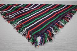 YÜN DOKUMA Yörük ŞALI 90 X 95 cm