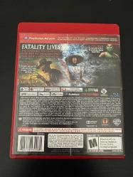 Mortal Combat Komplete Edition - Greatest Hits Versiyonu - PS3