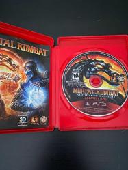 Mortal Combat Komplete Edition - Greatest Hits Versiyonu - PS3