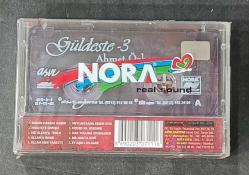 AHMET ÖZHAN * GÜLDESTE - 3 * KASET AMBALAJINDA