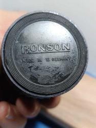 MÇ6----RONSON ARIZALI GAZLI MASA ÇAKMAĞI