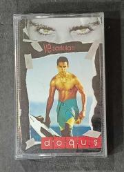 DOĞUŞ * VE ŞARKILARI * KASET AMBALAJINDA