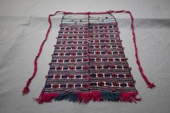 PAMUK DOKUMA YÖRÜK ÖNLÜĞÜ 80 X 50 CM