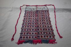 PAMUK DOKUMA YÖRÜK ÖNLÜĞÜ 80 X 50 CM