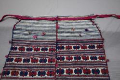 PAMUK DOKUMA YÖRÜK ÖNLÜĞÜ 80 X 50 CM