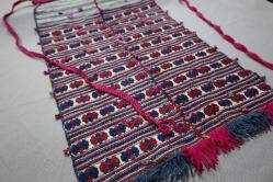 PAMUK DOKUMA YÖRÜK ÖNLÜĞÜ 80 X 50 CM