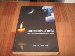 ERENLERİN SÜREĞİ ''YAZAR İMZA VE İTHAFLI ''