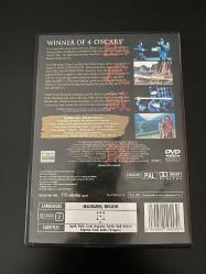 Crouching Tiger Hidden Dragon - DVD (Yurtdışı Basım - PAL)