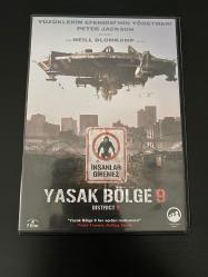 District 9 - DVD