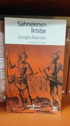SAHNELENEN İKTİDAR