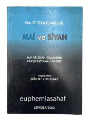 Mai ve siyah (Mai ve siyah romanının karşılaştırmalı baskısı). [KIBRIS BASKISI]