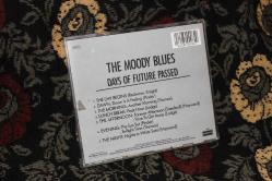 Moody Blues - Days Of Future Passed (CD) US Baskı