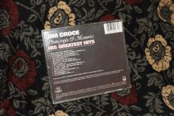 Jim Croce - Greatest Hits (CD) US Baskı