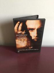 Dvd Film Vampirle Görüşme Türkçe Altyazılı Tom Cruise Brad Pitt Antonio Banderas