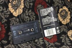 D:A:D - Helpyourselfish (Kaset) Hollanda Baskı