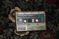 Björk - Debut (Kaset)