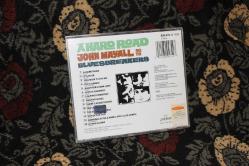 John Mayall And The Bluesbreakers - A Hard Road (CD) Almanya Baskı