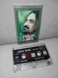 Kaset Volkan Konak maranda albümü. Orijinal tertemiz sorunsuz çalışıyor koleksiyonluk