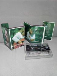 Kaset Volkan Konak maranda albümü. Orijinal tertemiz sorunsuz çalışıyor koleksiyonluk