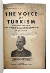 The voice of Turkism from behind the Iron Curtain. On the occasion of the centenary anniversary of the Russian invasion of Turkestan. To the memory