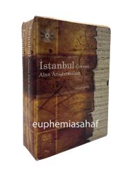 İstanbul çevresi alan araştırmaları. 2 cilt takım. CD'li