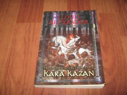 KARA KAZAN '' PRYDAIN GÜNLÜKLERİ 2. KİTAP''