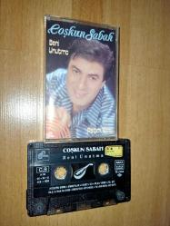 çoşkun sabah beni unutma kaset