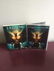 Dvd Film Kıyamet Melekleri Legion Türkçe Dublaj Karton Kutulu