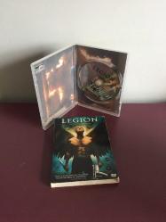 Dvd Film Kıyamet Melekleri Legion Türkçe Dublaj Karton Kutulu