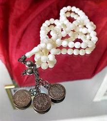 GÜMÜŞ PÜSKÜL 99'LUK SEDEF TESPİH