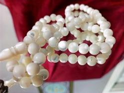 GÜMÜŞ PÜSKÜL 99'LUK SEDEF TESPİH