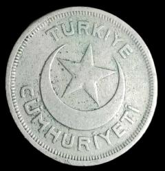 1939 5 Kuruş