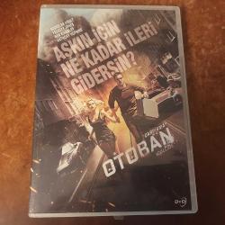 COLLIDE - OTOBAN - ORJİNAL BANDROLLU - DVD