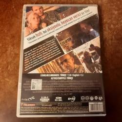 COLLIDE - OTOBAN - ORJİNAL BANDROLLU - DVD